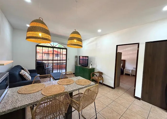 Сasa de vacaciones Plaza Colonial Second Floor One Bedroom Unit Coco