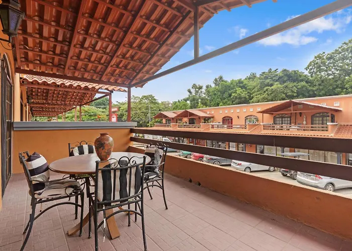 Plaza Colonial Second Floor One Bedroom Unit Сasa de vacaciones *