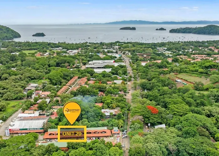 Plaza Colonial Second Floor One Bedroom Unit Coco